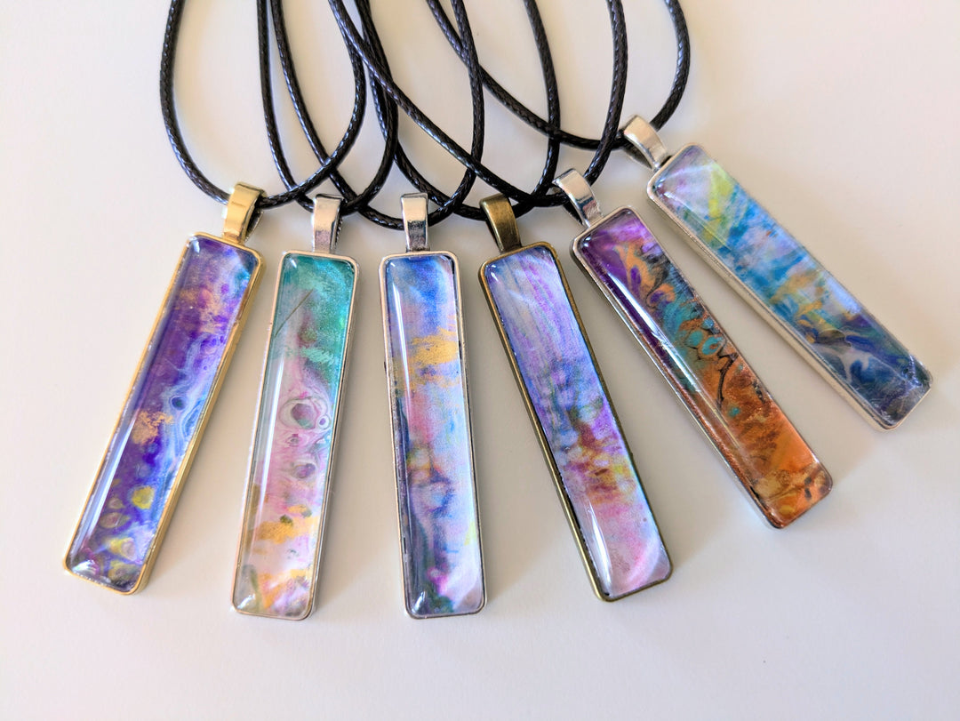 Necklaces